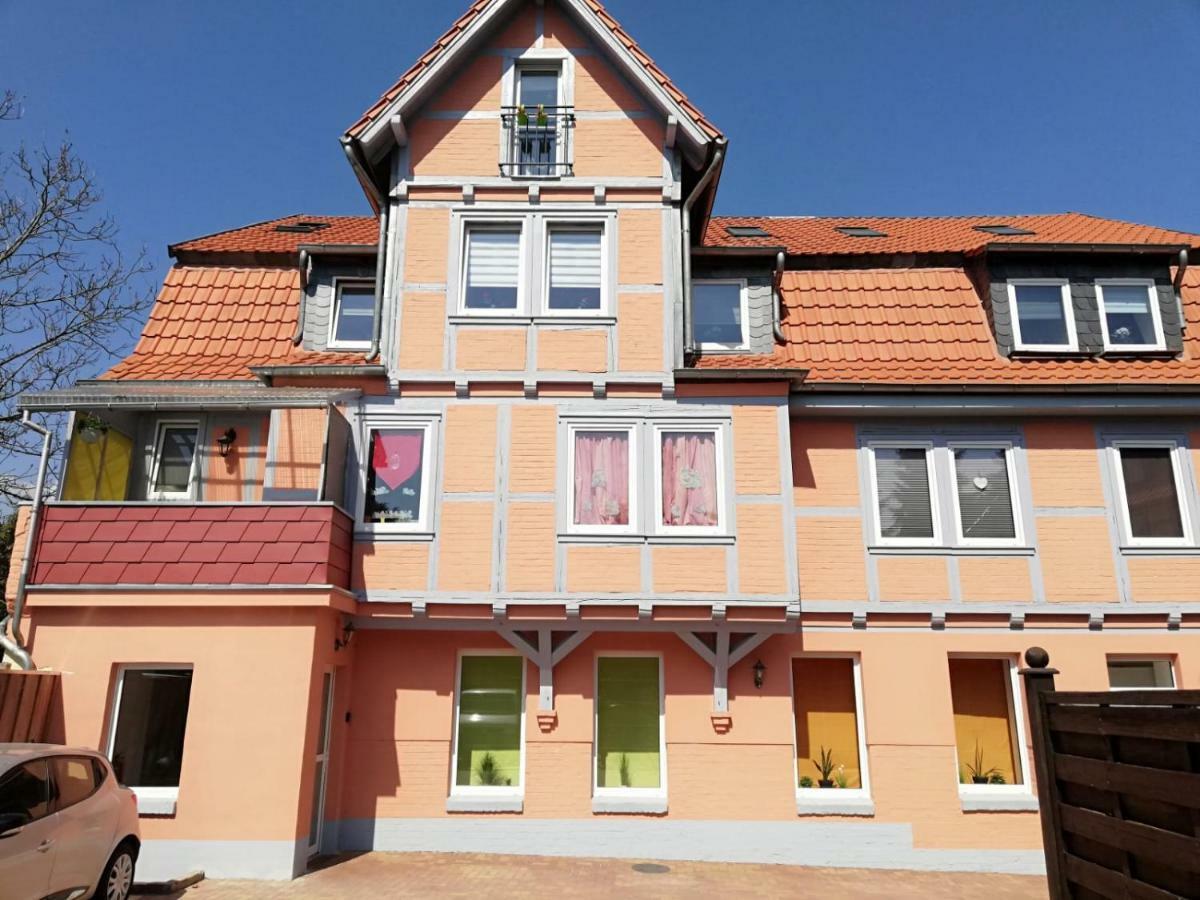 The New 70'S Apartment Wernigerode Exterior photo